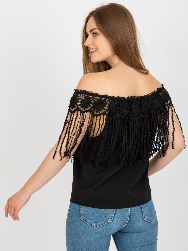 Bluzka-AT-BZ-1801.87-czarny rozmiar - M/L