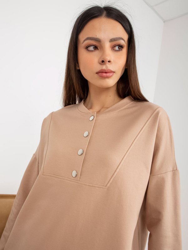 Komplet-LK-KMPL-509291.57-camelowy rozmiar - L/XL