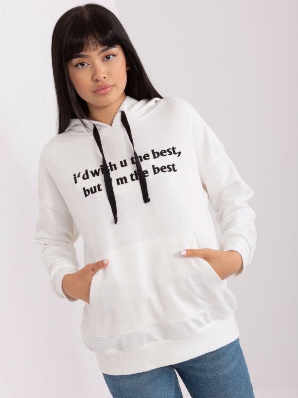Bluza-EM-BL-HS-21-563.90P-ecru rozmiar - L