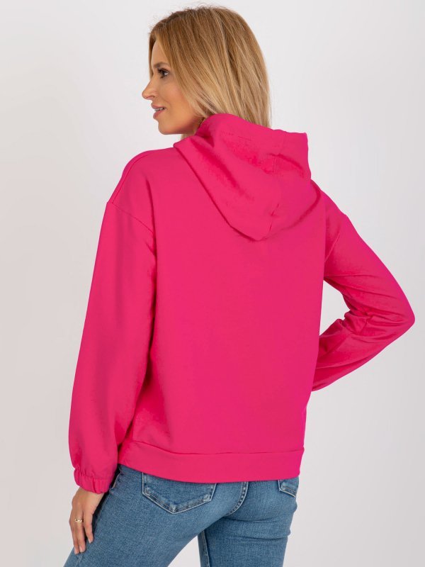 Bluza-RV-BL-8655.00P-fuksjowy rozmiar - L/XL