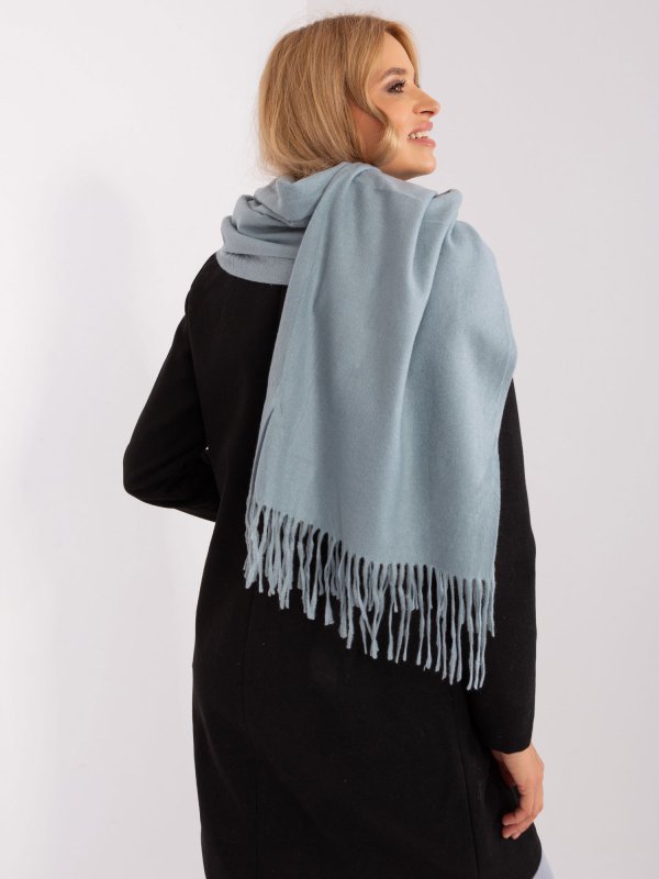 Szalik-AT-SZ-23185.62P-mietowy rozmiar - ONE SIZE