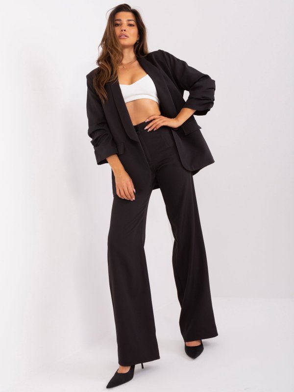 Marynarka-LK-MA-509034.85-czarny rozmiar - M/L