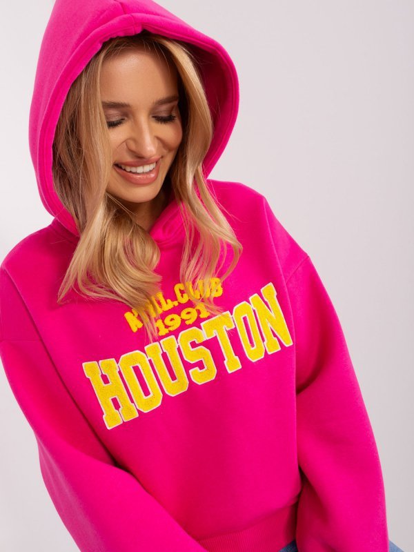 Bluza-EM-BL-656-2.13X-fuksjowy rozmiar - ONE SIZE