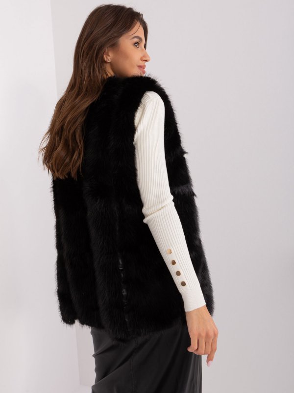 Kamizelka-AT-KZ-2368.00P-czarny rozmiar - S/M