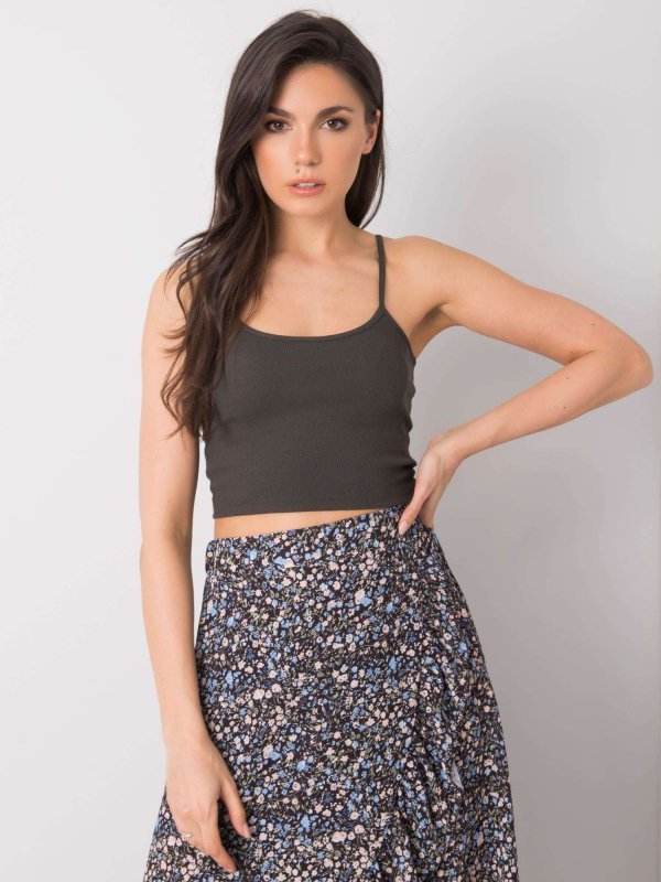 Top-RV-TP-6626.88-ciemny khaki rozmiar - M