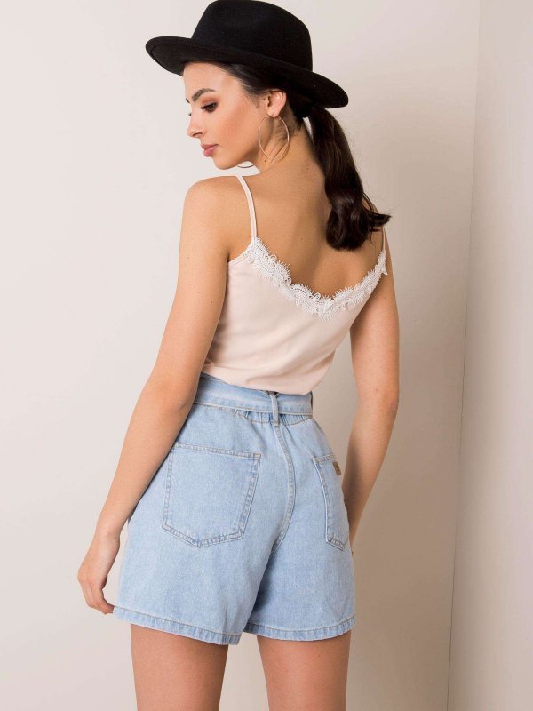 Top-LK-TP-507650.27-beżowy rozmiar - 42