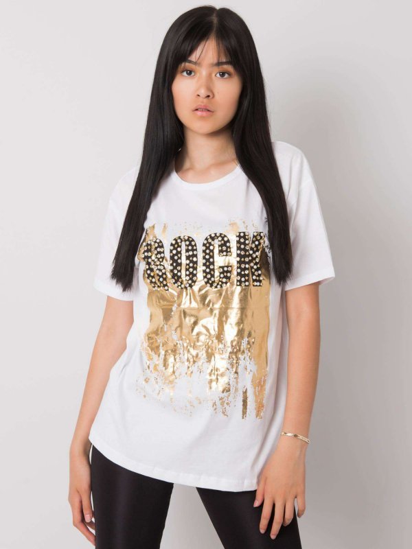 T-shirt-HB-TS-3066.70-biały rozmiar - S