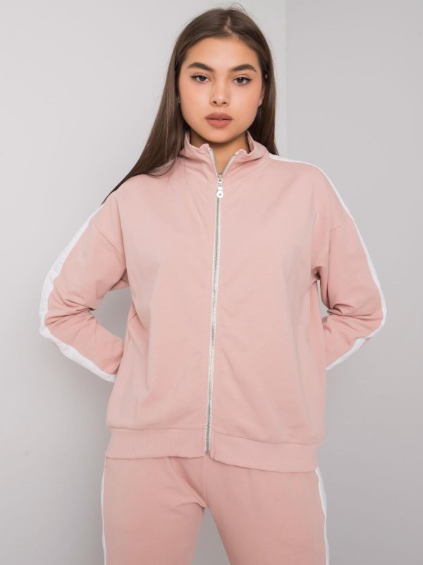 Komplet-RV-KMPL-6769.19-jasny różowy rozmiar - L/XL