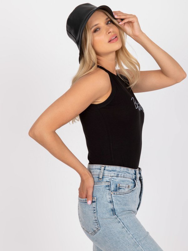 Top-BR-TP-8128-czarny rozmiar - XL