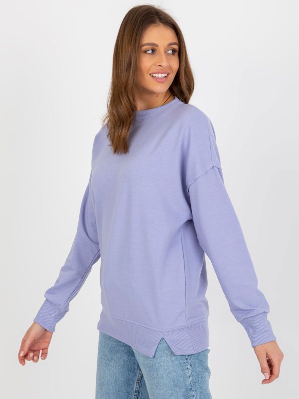 Bluza-MA-BL-1809002.29P-jasny fioletowy rozmiar - M