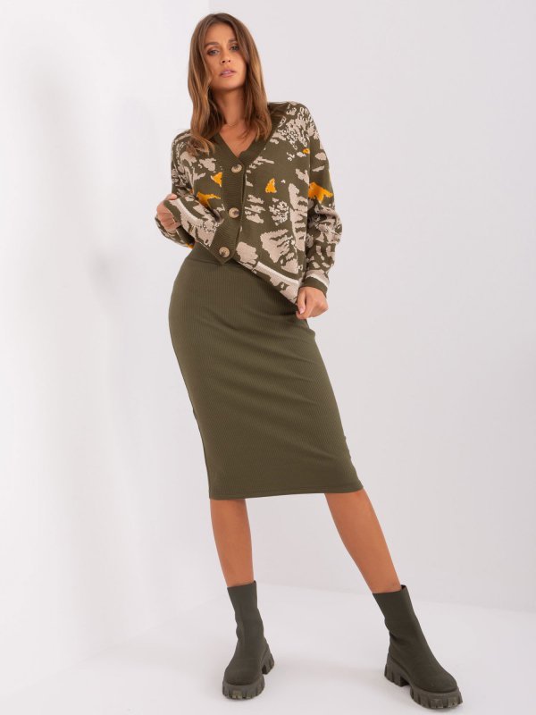 Szalik-AT-SZ-23125.75-szary rozmiar - ONE SIZE