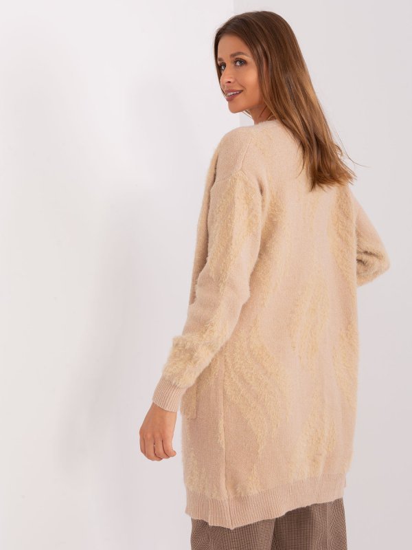 Bluza-D10014L02346AEN-biały rozmiar - XS