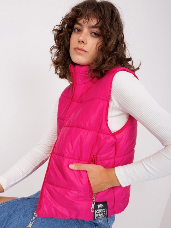 Kamizelka-TO-KZ-4010.99P-fuksjowy rozmiar - XL