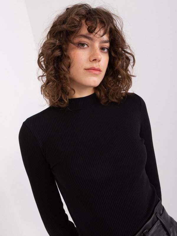 Bluzka-RV-BZ-9205.01P-czarny rozmiar - L/XL