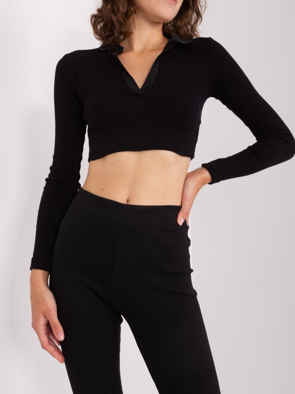 Leginsy-LO-LG-LK-534.58-czarny rozmiar - M