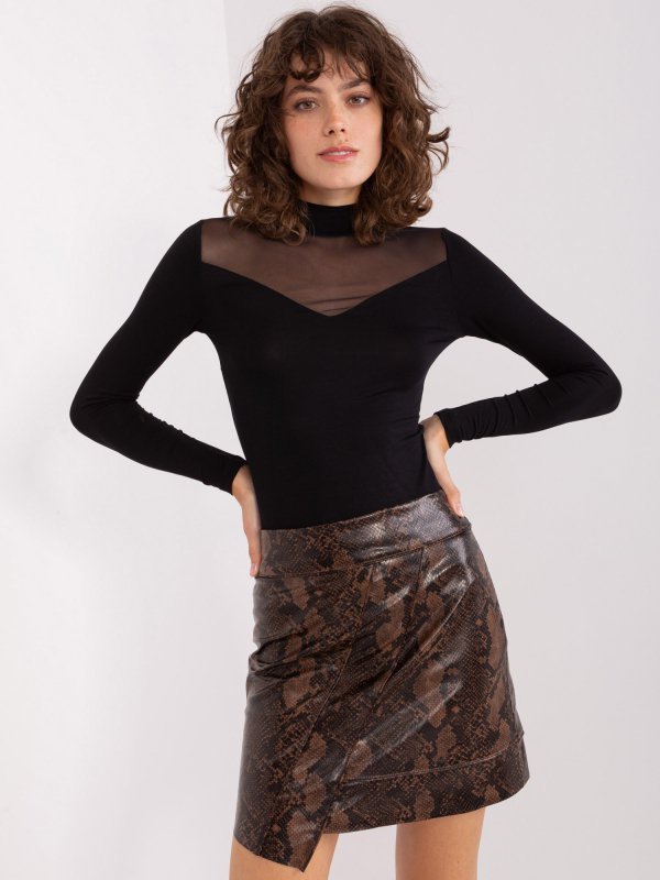 Bluzka-RV-BZ-9203.87P-czarny rozmiar - L
