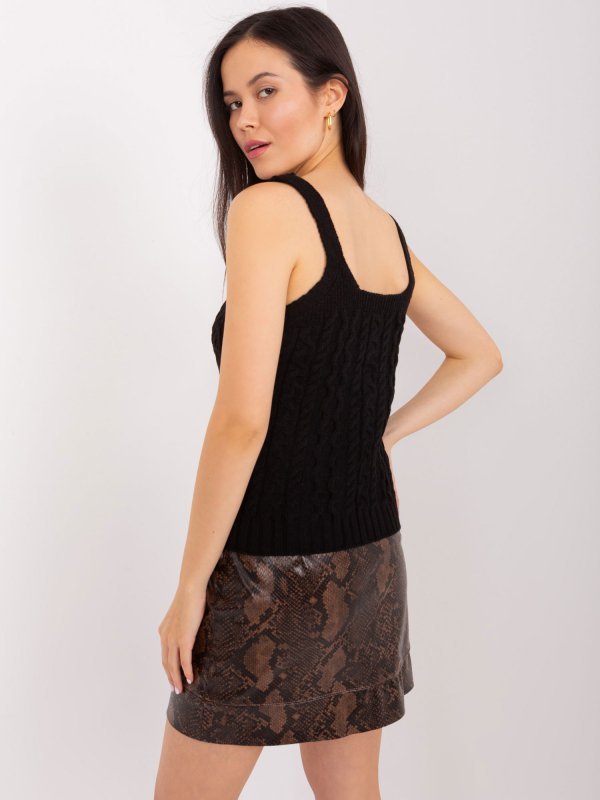 Komplet-BA-KMPL-8018.88P-czarny rozmiar - ONE SIZE