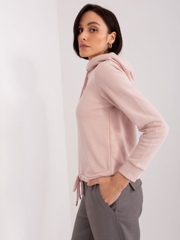 Bluza-D10014L02346AEN-jasny różowy rozmiar - S