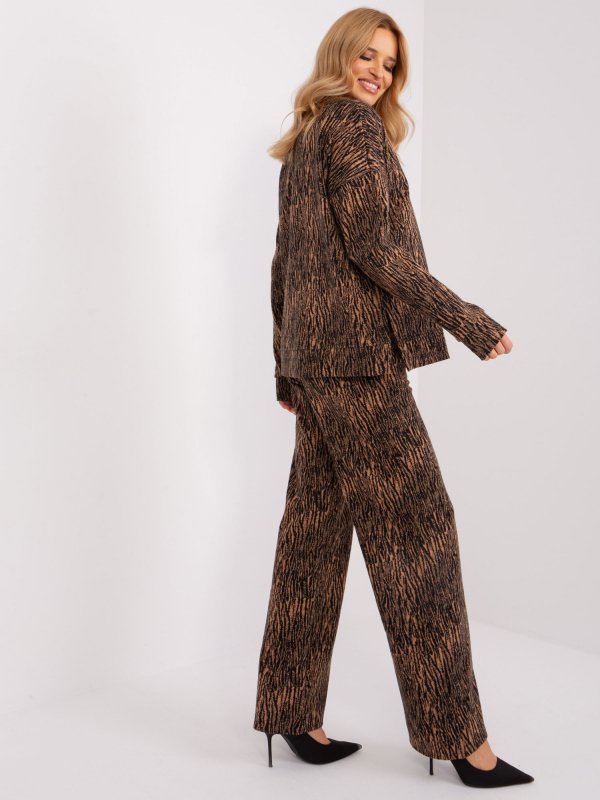Komplet-LK-KMPL-509464-2.21-camelowy rozmiar - L/XL