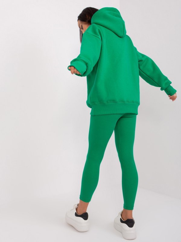 Komplet-RV-KMPL-9168.87-zielony rozmiar - L/XL