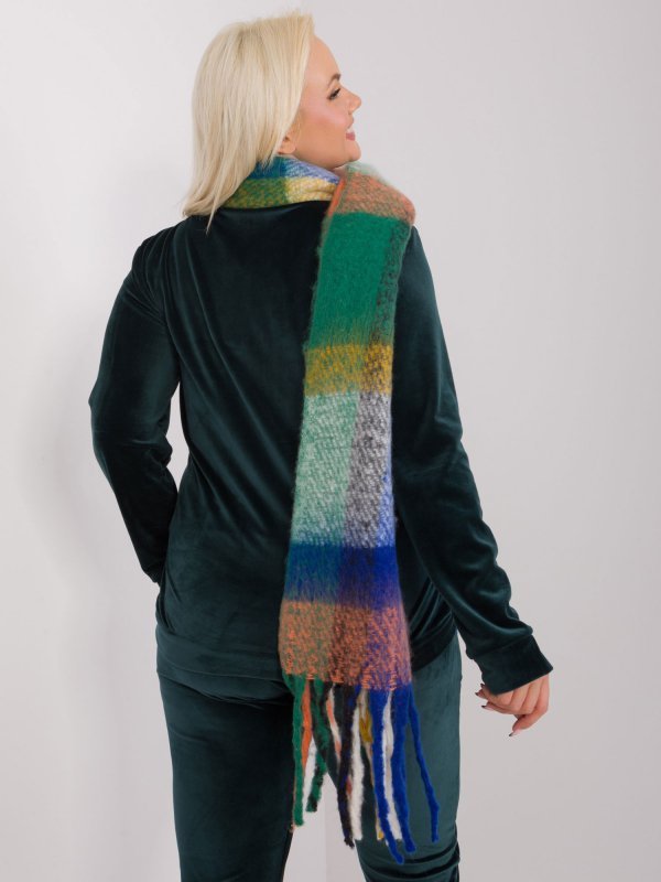 Szalik-AT-SZ-2313.31-ciemny niebieski rozmiar - ONE SIZE