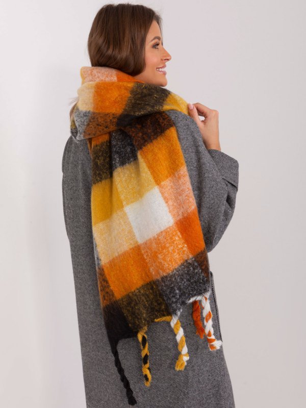 Szalik-AT-SZ-2313501.97-czarny rozmiar - ONE SIZE