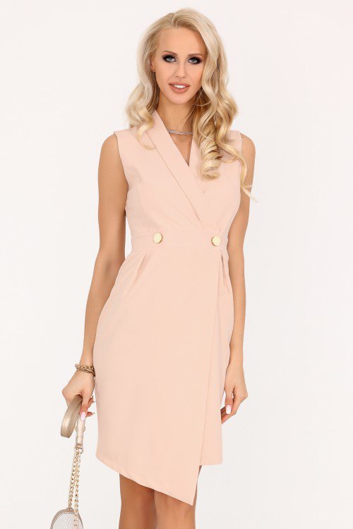 Sukienka Matemia Beige rozmiar - L