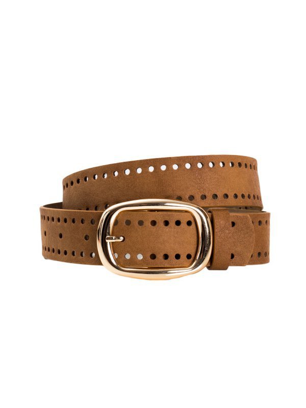 Pasek-TW-PS-ZK-748.37-camelowy rozmiar - S