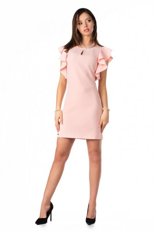Sukienka Marjoleina Powder 85469 rozmiar - 2XL