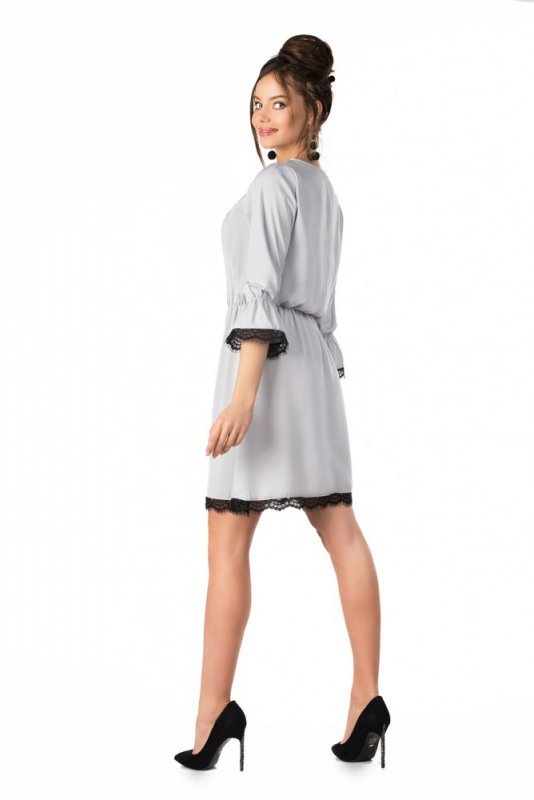 Sukienka Shanice Grey 85495 rozmiar - S