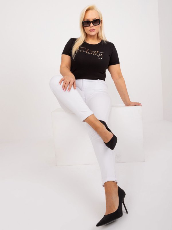 T-shirt-RV-TS-9480.85-czarny rozmiar - ONE SIZE