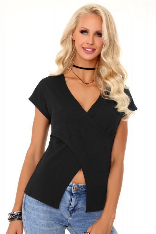 Bluzka Mare Black FZ1749 rozmiar - XL
