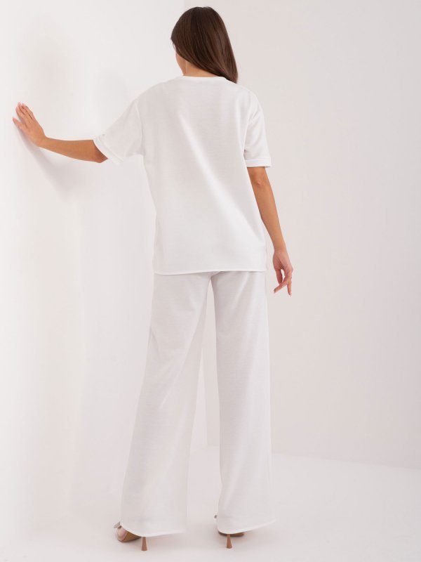 Komplet-LK-KMPL-509679.01X-biały rozmiar - L/XL
