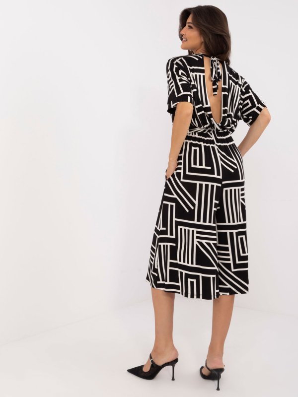 Kombinezon-LK-KO-509727.91-czarny rozmiar - L/XL