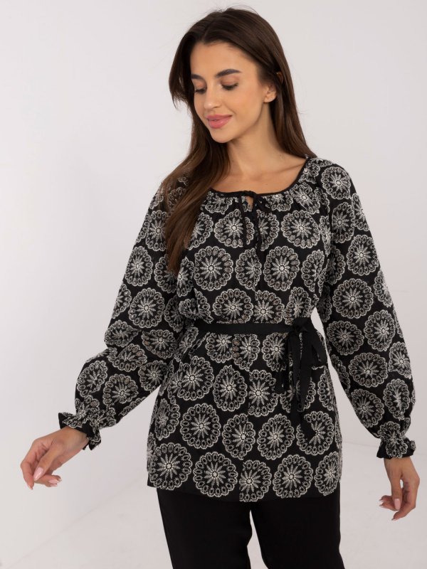 Bluzka-LK-BZ-509744.12X- rozmiar - S/M