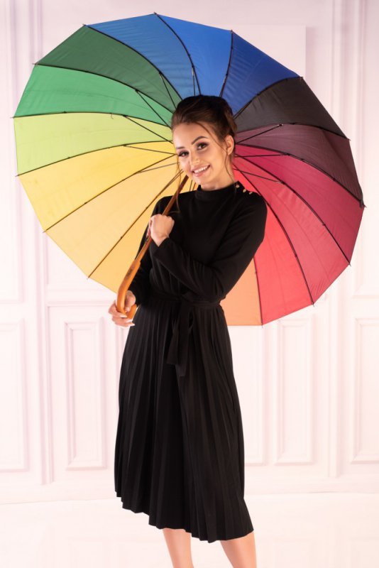 Sukienka Hamien Black 85603 rozmiar - XL