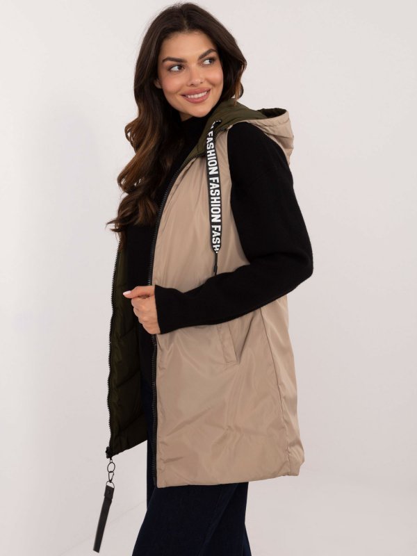 Kamizelka-SK-KZ-HH-275.67-khaki rozmiar - XL