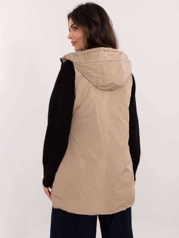 Kamizelka-SK-KZ-HH-275.67-khaki rozmiar - 2XL