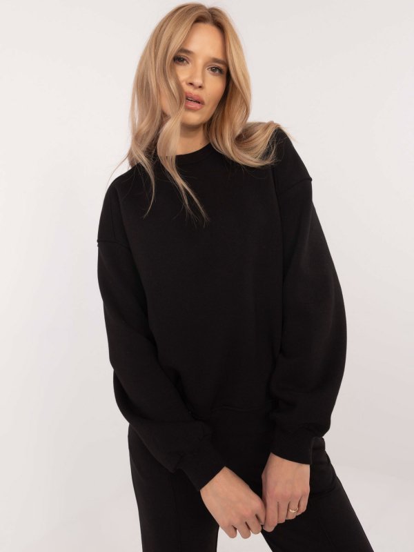 Bluza-CLM-BL-1280.22-czarny rozmiar - XL
