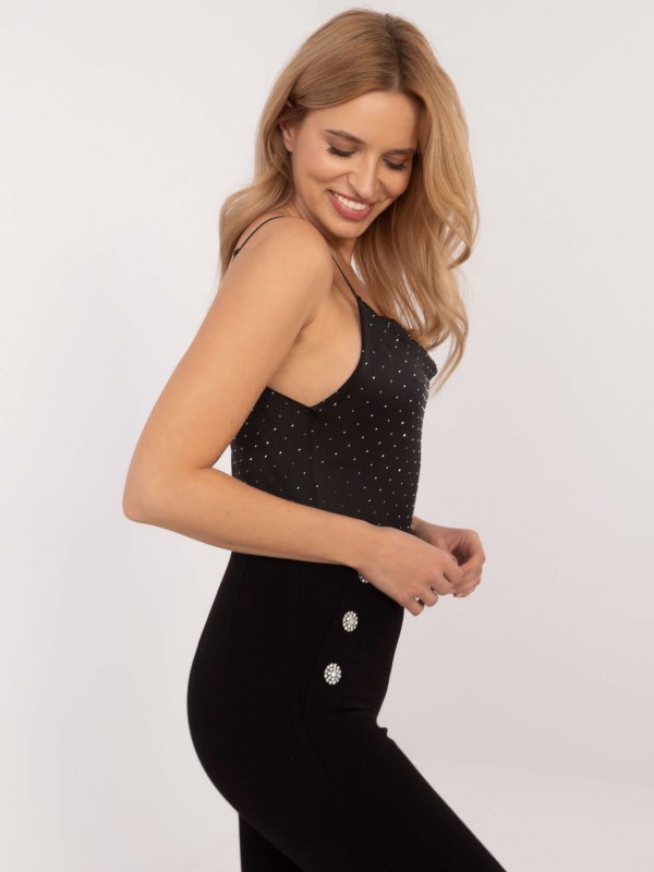 Top-DHJ-TP-20051.78-czarny rozmiar - ONE SIZE