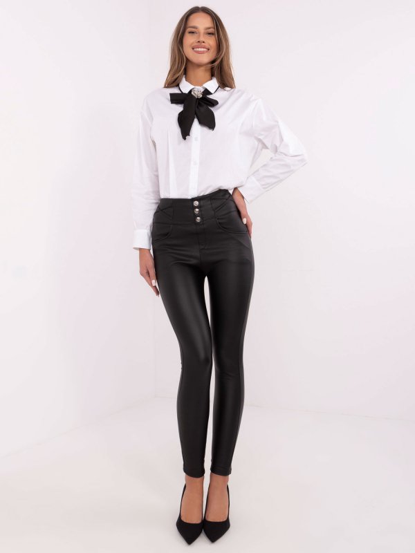 Spodnie-NM-SP-AM-0103.50-czarny rozmiar - XL