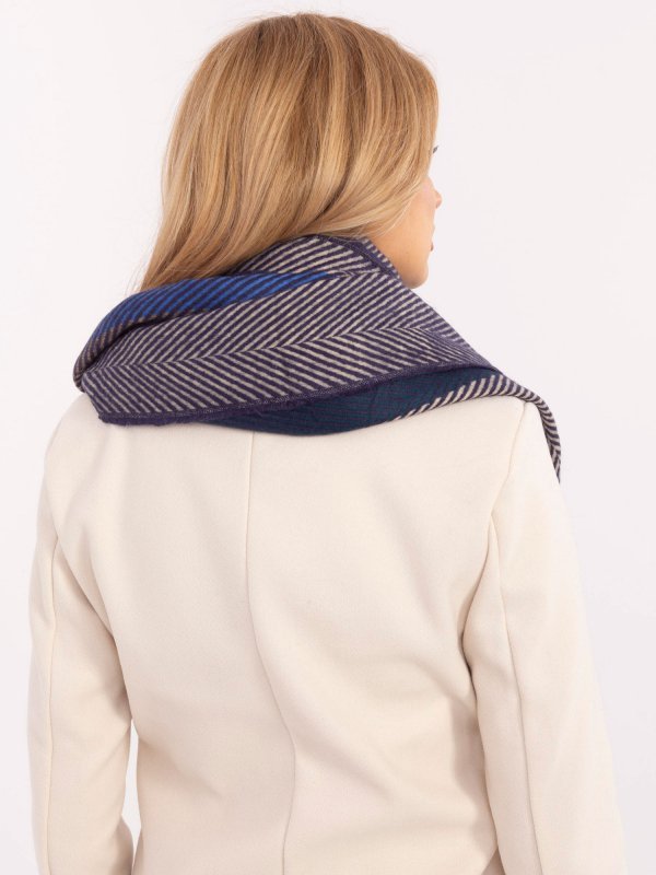 Szalik-AT-SZ-18301.37-granatowy rozmiar - ONE SIZE