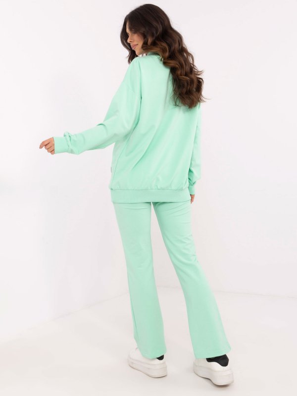 Komplet-EM-KMPL-846.97-mietowy rozmiar - ONE SIZE