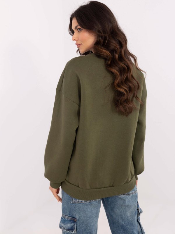 Bluza-EM-BL-617-16.01X-khaki rozmiar - ONE SIZE