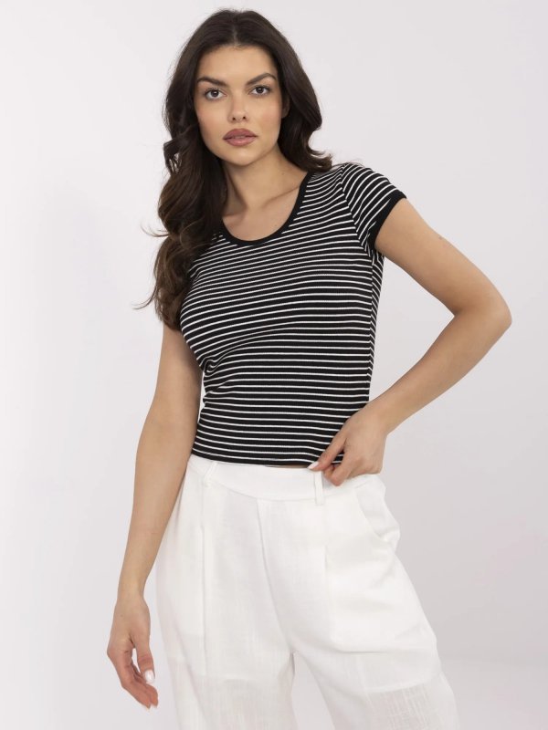 Bluzka-NM-BZ-R61850.34-czarny rozmiar - ONE SIZE