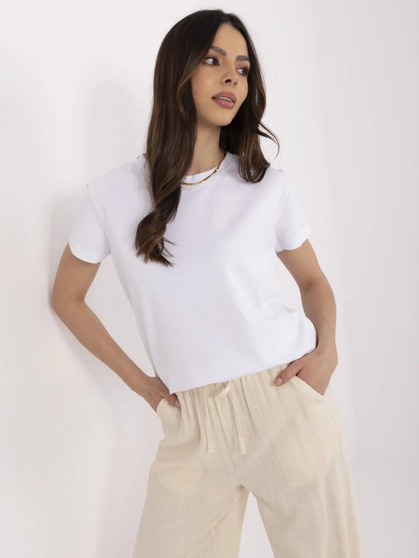 T-shirt-CLM-TS-1640.87-biały rozmiar - L