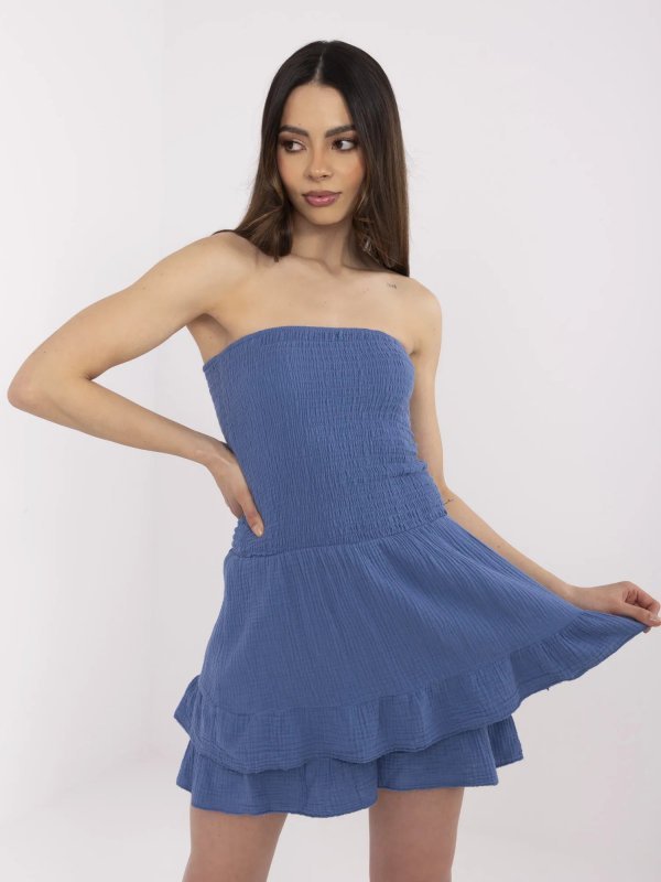Kombinezon-MI-KO-61124.94-ciemny niebieski rozmiar - ONE SIZE