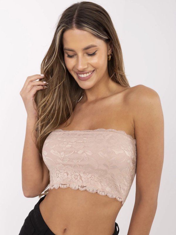 Top-D16048W02497A-ciemny różowy rozmiar - S