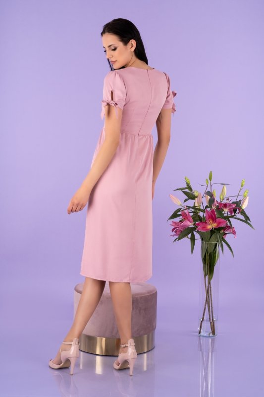 Sukienka Birgia Powder D145 rozmiar - L