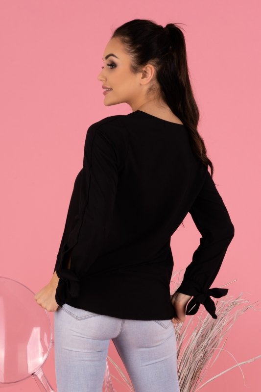 Bluzka Ormin Black B50 rozmiar - S
